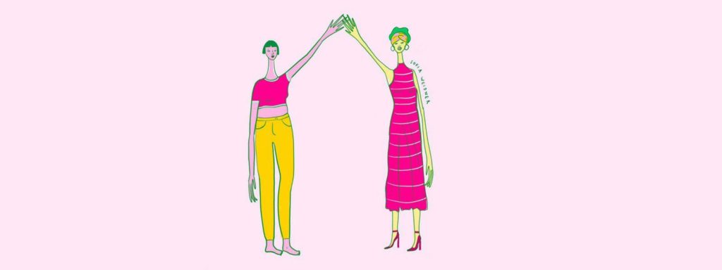 Ana Laura Rascón te cuenta todo sobre #YaEsHora, el podcast dedicado al rol de la mujer en la industria cinematográﬁca