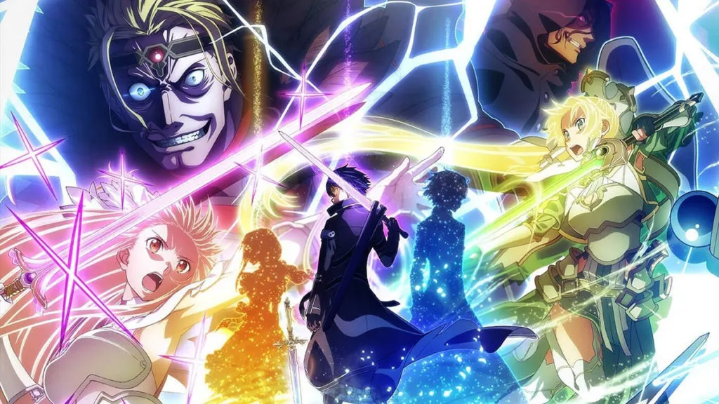 Fecha de estreno definitiva para Alicization: War of Underworld – Part 2
