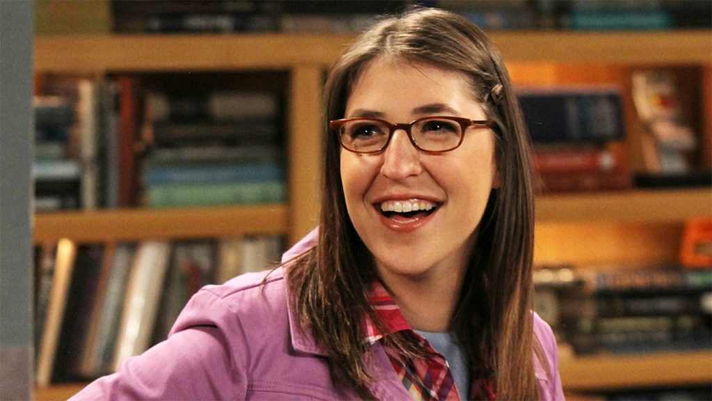 Mayim Bialik confiesa que nunca ha visto un episodio de la serie