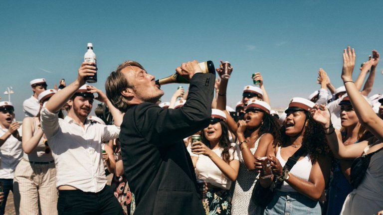 Primer vistazo a Another Round con Mads Mikkelsen