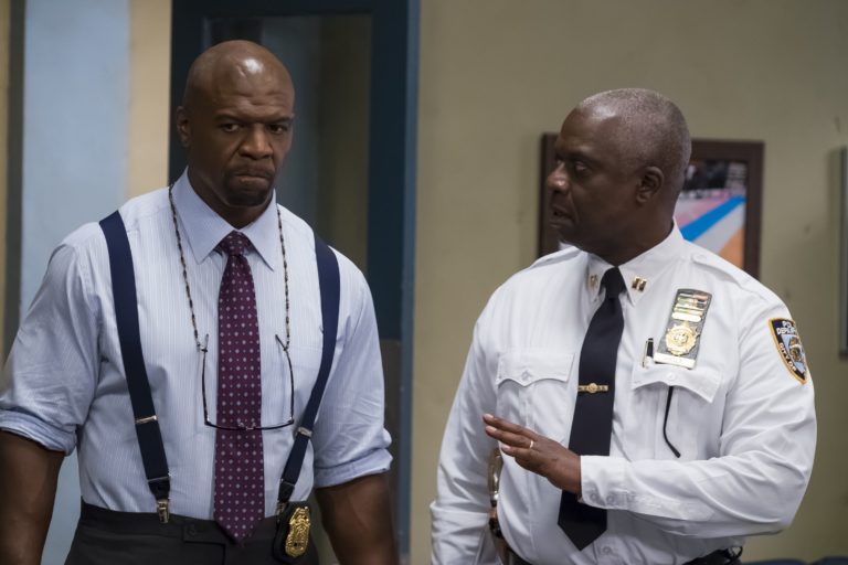 Terry Crews confiesa que se han desechado guiones de la temporada 8