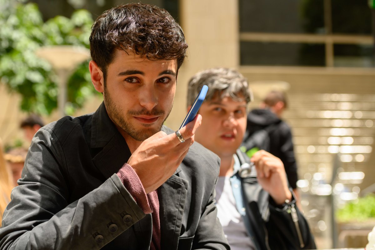 David Solans no estará presente en la segunda temporada - Spoiler