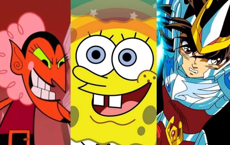 10 personajes del mundo de las caricaturas que no sabías que forman parte del colectivo LGBT