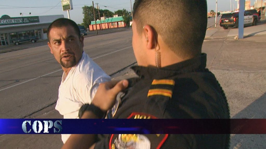 Paramount Networks cancela Cops ante actual brutalidad policíaca