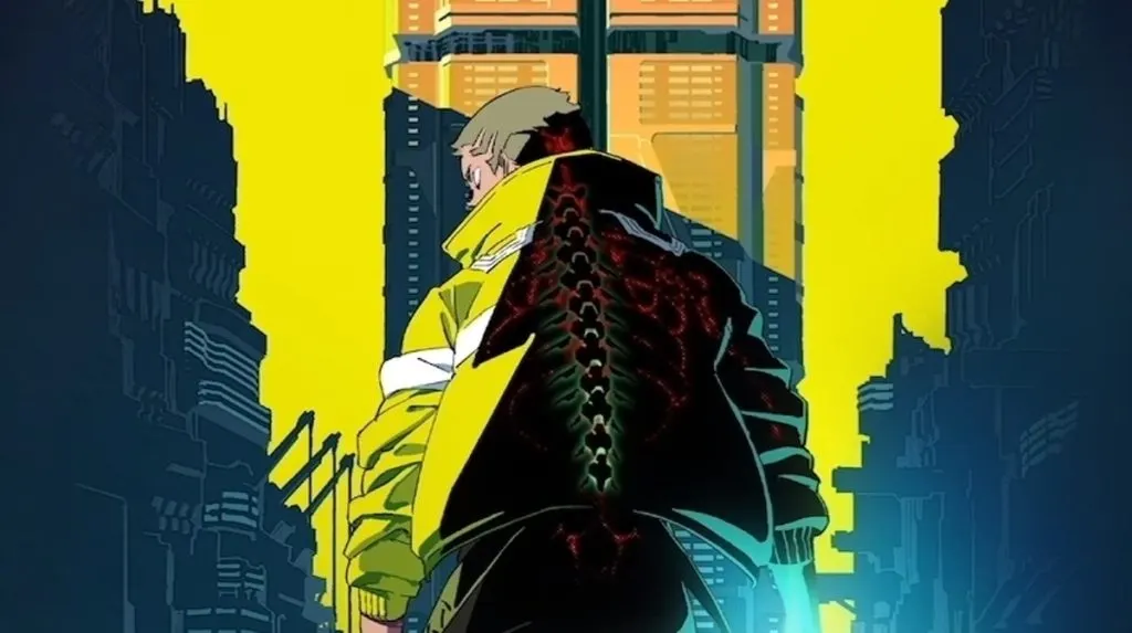 Netflix y TRIGGER anuncian serie anime Cyberpunk: Edgerunners