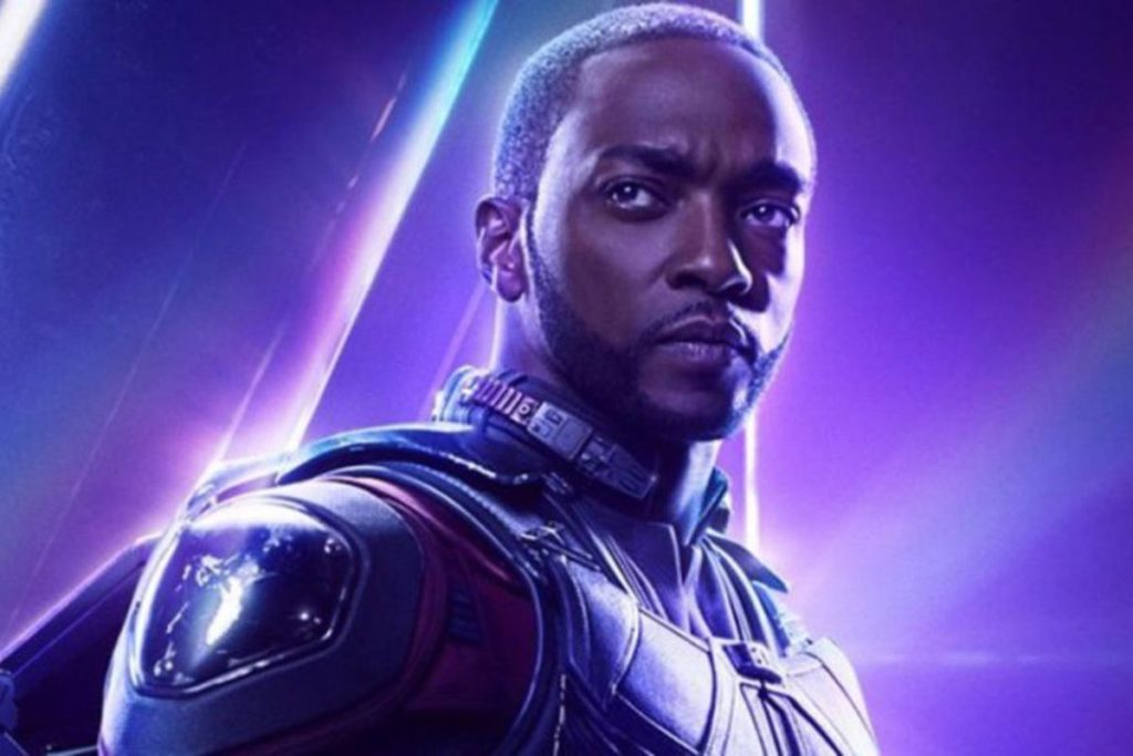 Anthony Mackie dice que la serie es como una película de Marvel de seis horas