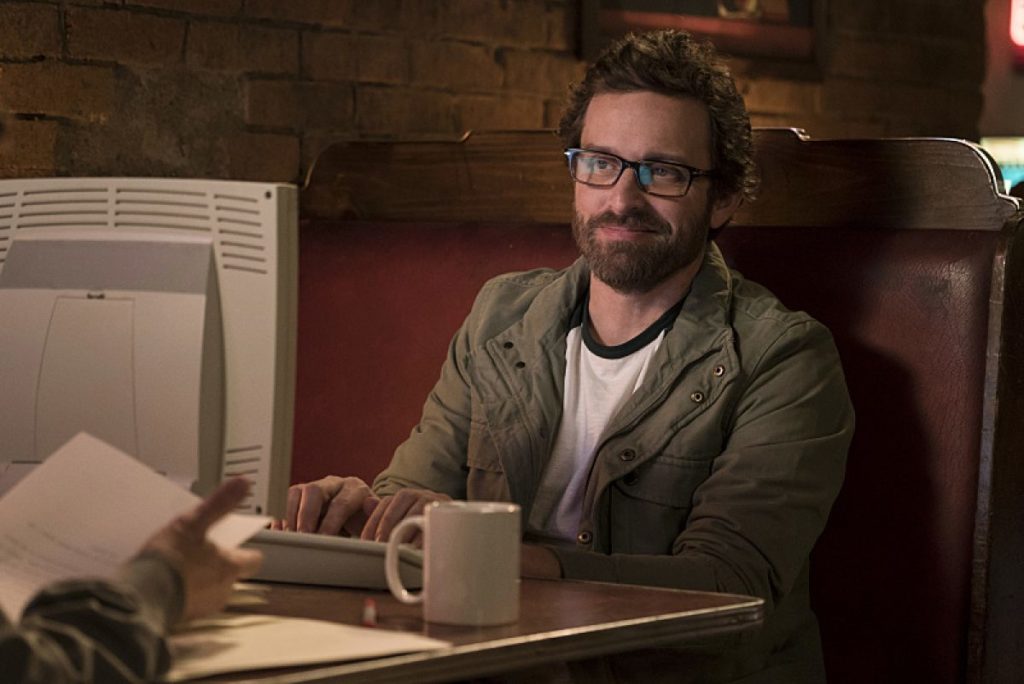 Rob Benedict de Supernatural será estrella invitada en la quinta temporada