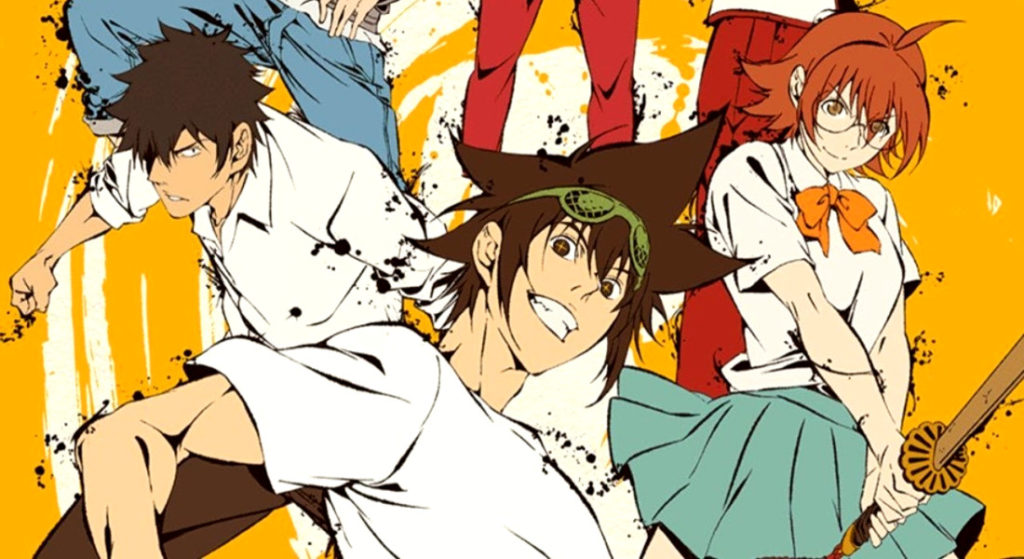 Especial en vivo, previo al estreno de The God of High School