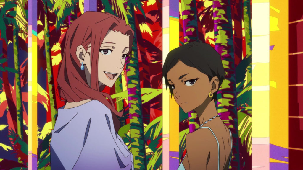 Nuevas escenas del anime Great Pretender