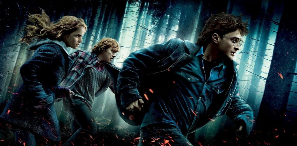 TNT presenta una maratón de Harry Potter