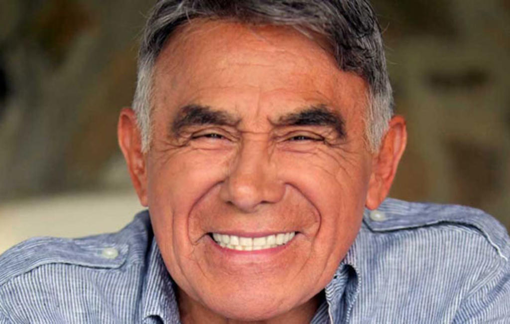 Murió el actor y comediante mexicano Héctor Suárez