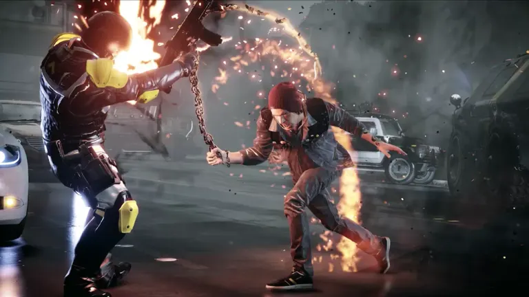 Juegos que deben ser series #10: Infamous