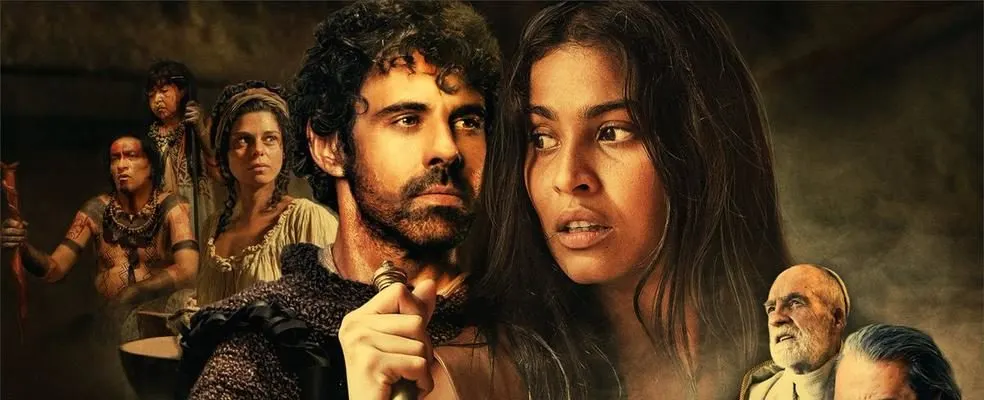 Mercedes Salazar nos contó TODO sobre la conquista del Nuevo Mundo