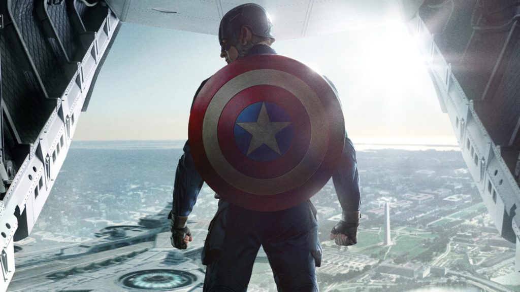 Seguro no recuerdas que todos estos otros personajes usaron el escudo del Capitán América en el MCU