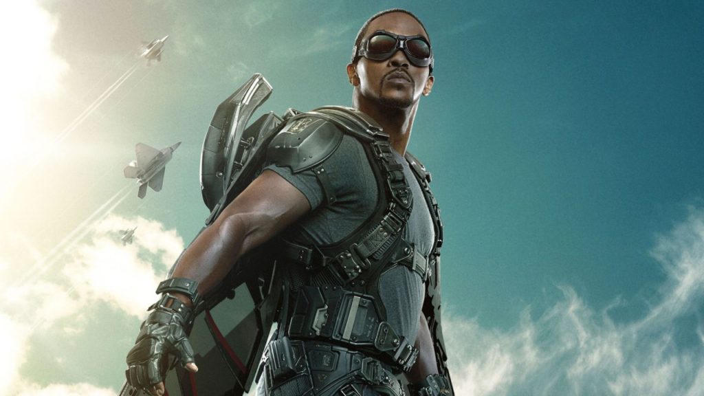Anthony Mackie acusa a Marvel de actitudes racistas