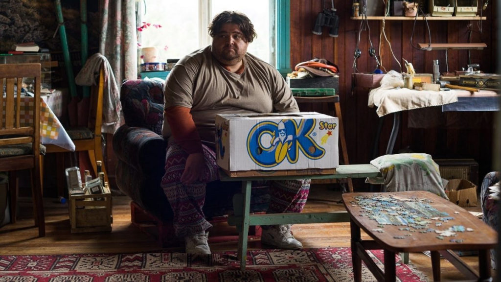 Primer vistazo a Jorge García en la nueva película chilena de Netflix