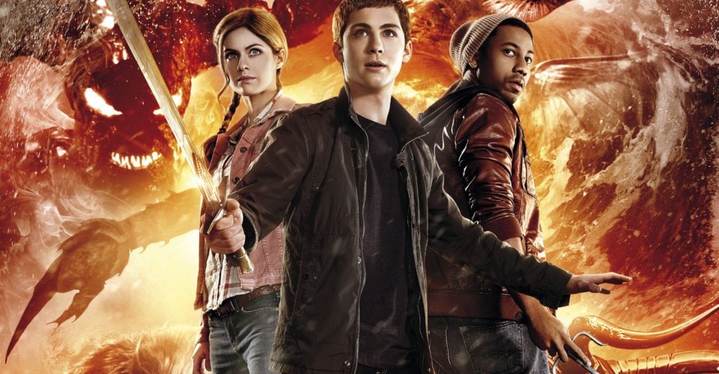 El escritor de Percy Jackson expresa su descontento con las películas