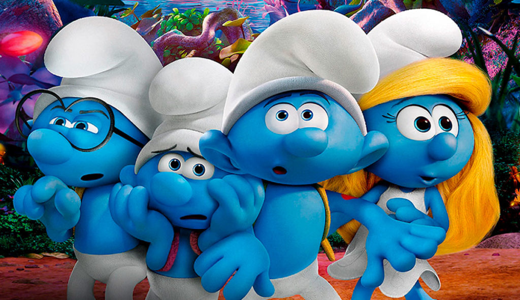 Los Pitufos tendrán una nueva serie en Nickelodeon