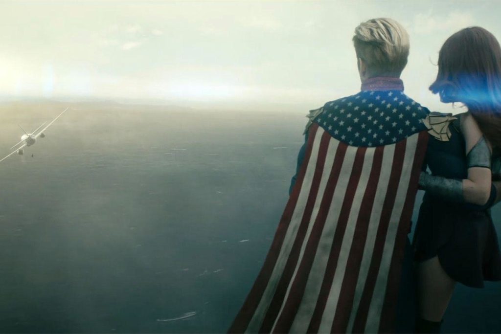 Las peores cosas que han hecho The Seven en la primera temporada