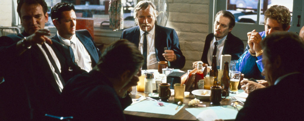 Las mejores escenas en la historia del cine #5