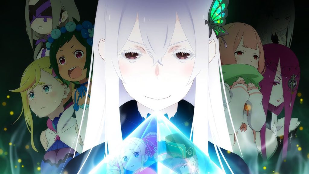 Trailer, póster y detalles de Re:Zero temporada 2