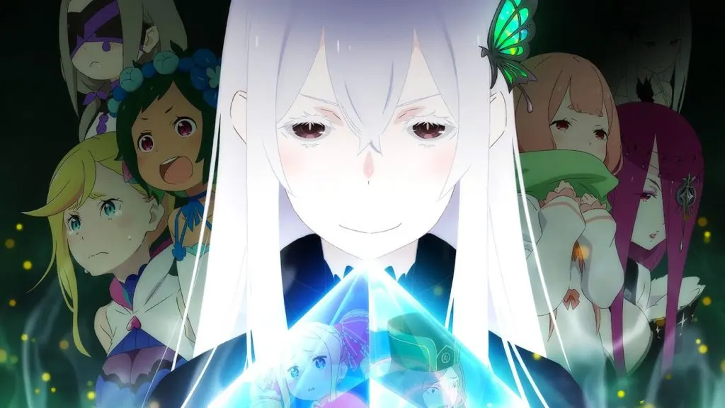 Trailer, póster y detalles de Re:Zero temporada 2