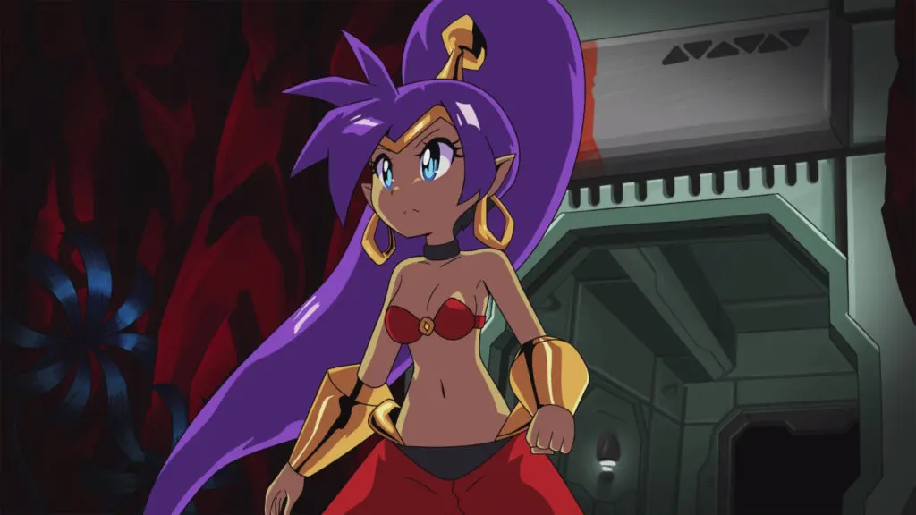 Videojuegos Shantae podrían adaptarse como serie animada (o anime)