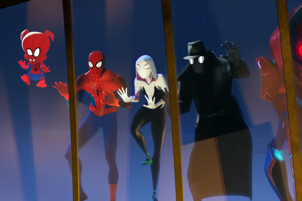 Los productores de Spider-Man: Into the Spiderverse desarrollan una serie para Apple TV+