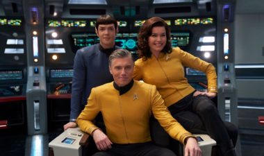 Te contamos TODO lo que sabemos de la nueva serie del Capitán Pike