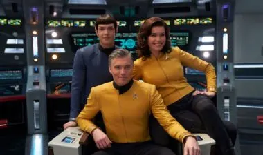 Te contamos TODO lo que sabemos de la nueva serie del Capitán Pike