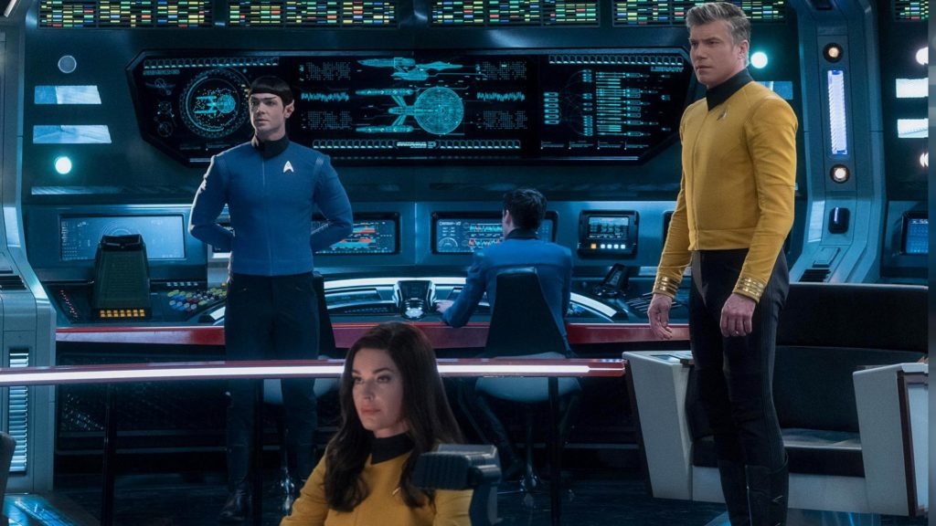 Comienza la producción de la nueva serie de Star Trek