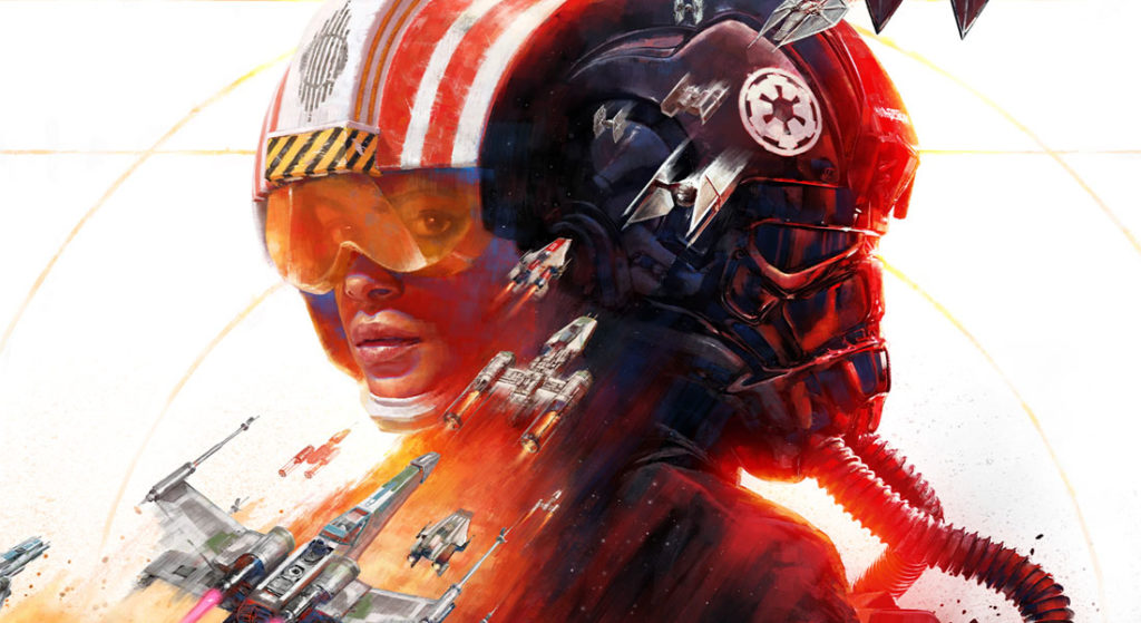 Confirman videojuego de combate espacial Star Wars: Squadrons