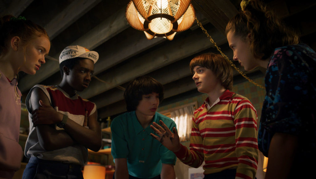 Caleb McLaughlin dice que la temporada 4 de Stranger Things será una locura