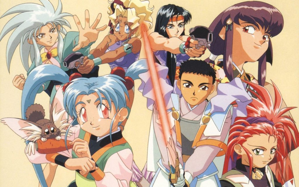Tenchi Muyo! Ryo-Ohki regresa a Crunchyroll