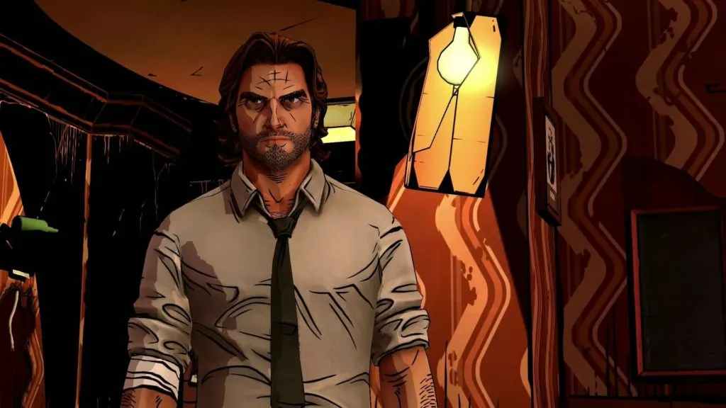 Juegos que deben ser series #13: The Wolf Amog Us