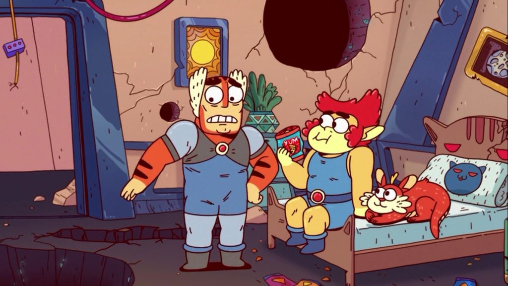 La nueva versión llega a Cartoon Network Latinoamérica