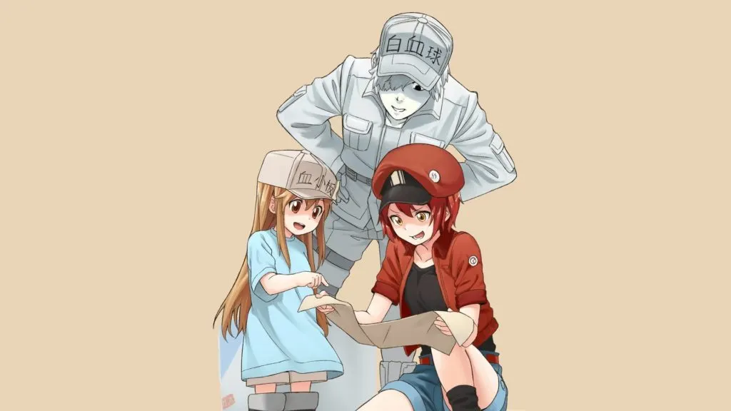 ¿Por qué DEBES ver esta genialidad en formato anime en tiempos de pandemia?