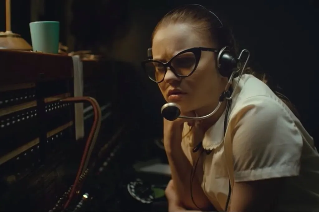 La ciencia ficción vuelve a sus orígenes y funciona en este film