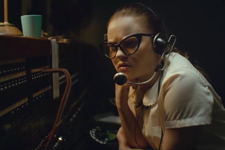 La ciencia ficción vuelve a sus orígenes y funciona en este film