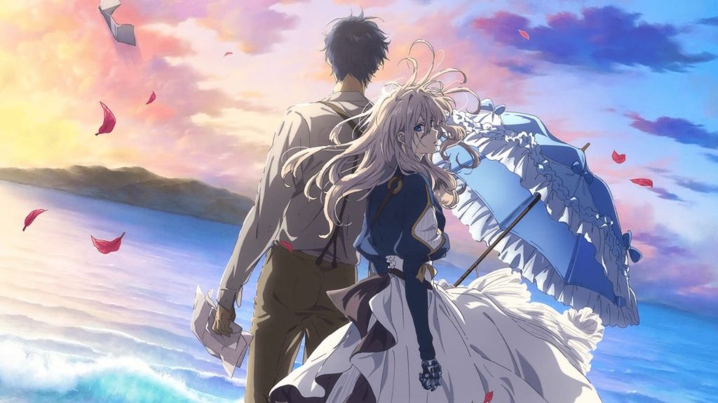 Nueva fecha de estreno de la nueva película anime para Japón