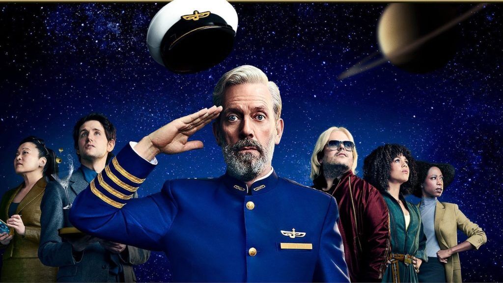 Hugh Laurie vuelve a sorprendernos en esta cómica serie que debes ver YA