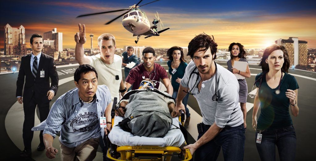 Si te gusta Grey's Anatomy, DEBES ver este nuevo drama médico