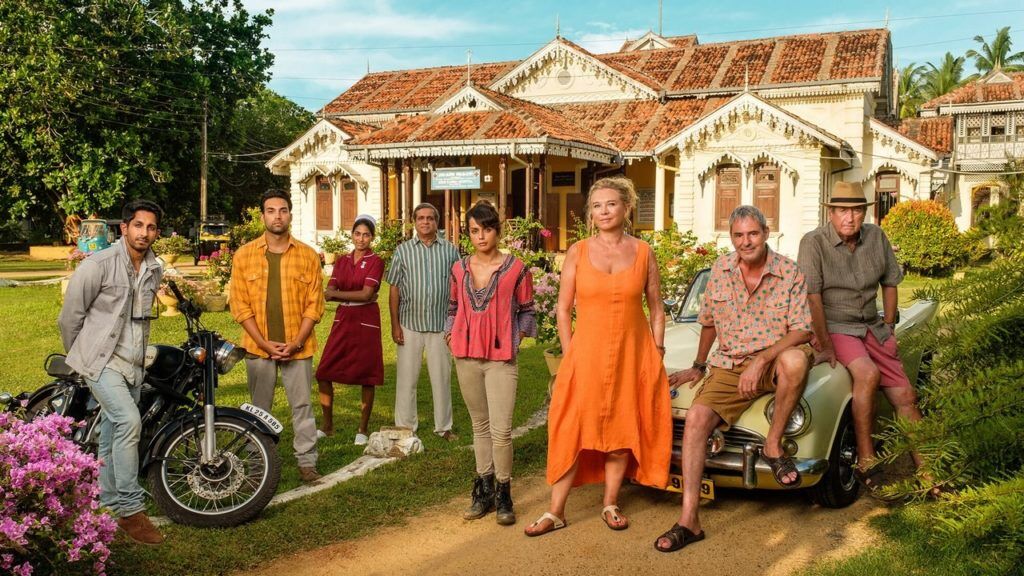 La gran Amanda Redman nos contó en esta entrevista exclusiva el reto de filmar lejos de casa