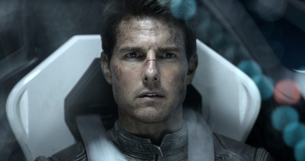 Tom Cruise filmaría una película  en el espacio