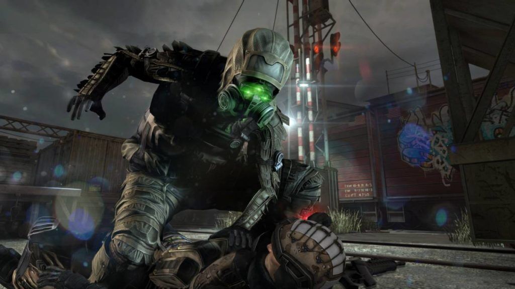Netflix produce un anime basado en el videojuego Splinter Cell