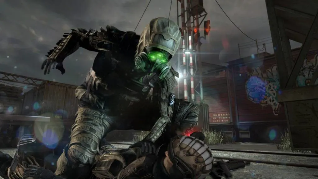 Netflix produce un anime basado en el videojuego Splinter Cell