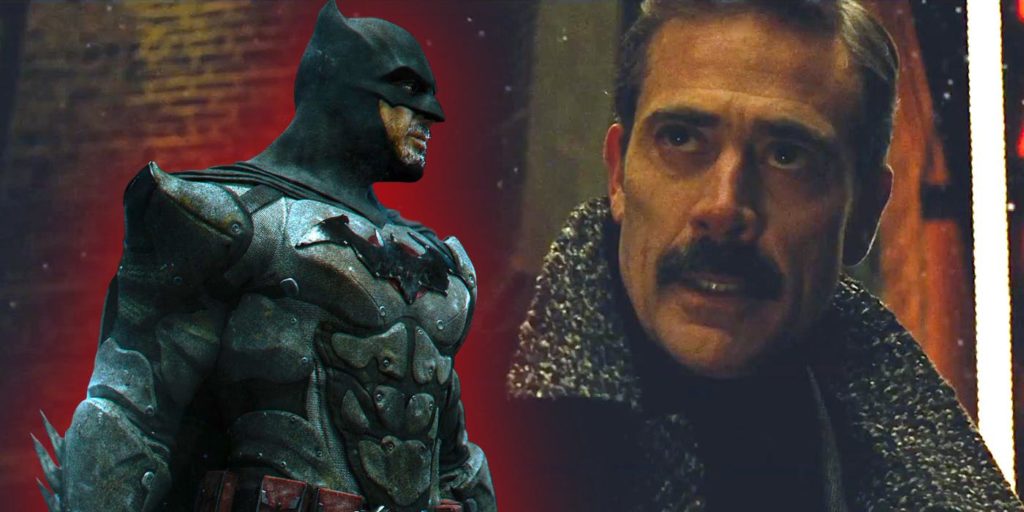 Jeffrey Dean Morgan abre la puerta a un regreso como Thomas Wayne