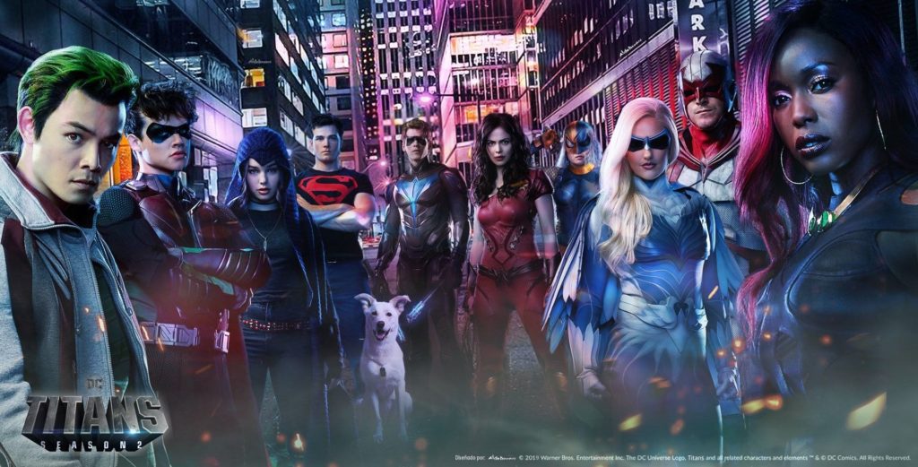 Ya están los planes para comenzar la producción de la tercera temporada