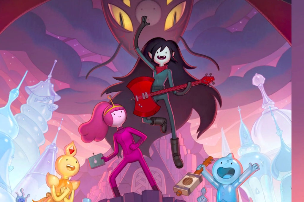 #ComicConAtHome: Póster y detalles de Distant Lands Obsidian