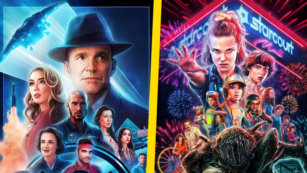 Actor de Agents of S.H.I.E.L.D. se suma al elenco de la cuarta temporada